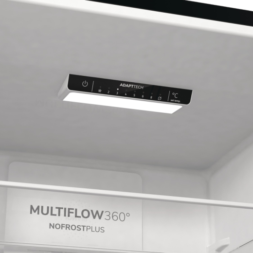 Холодильник Gorenje NRK6202EBXL4 - 14