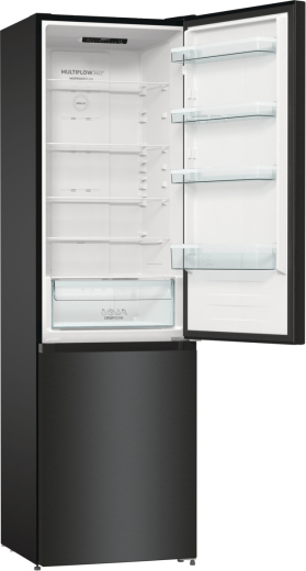 Холодильник Gorenje NRK6202EBXL4 - 7