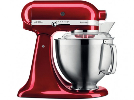Кухонна машина KitchenAid Artisan 5KSM185PSECA - 1