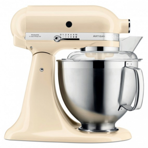 Кухонна машина KitchenAid Artisan 5KSM185PSEAC - 1