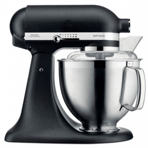 Кухонна машина KitchenAid Artisan 5KSM185PSEBK - 1