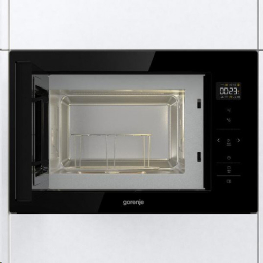 Вбудована мікрохвильова піч Gorenje BM251SG2BG - 2