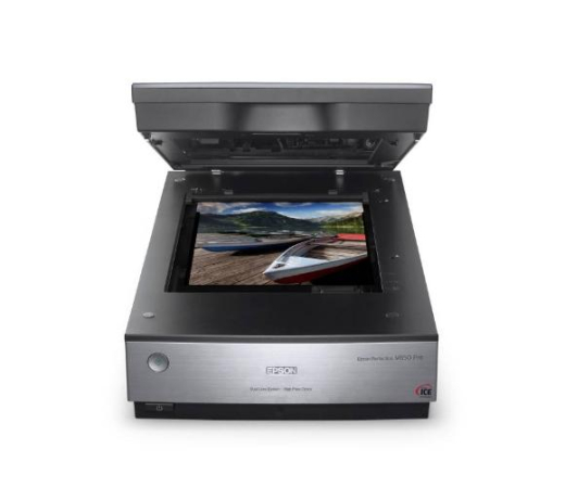 Планшетний сканер Epson Perfection V850 Pro (B11B224401) - 2