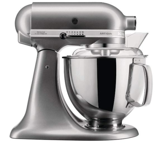 Кухонная машина KitchenAid 5KSM175PSECU - 2
