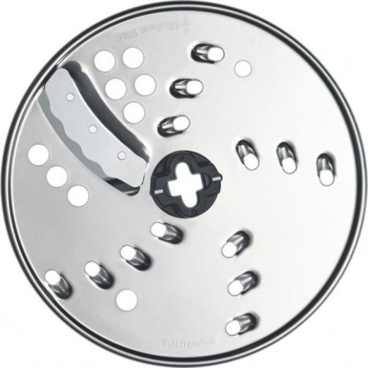 Кухонний комбайн KitchenAid 5KFP0719EBM - 4