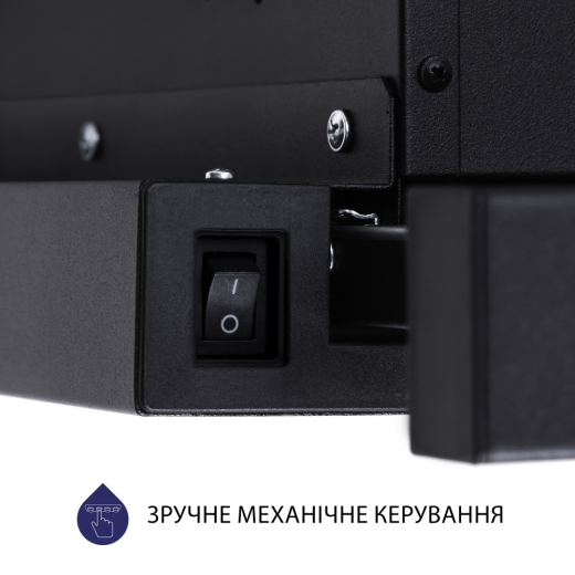 Вытяжка Minola HTL 5714 BL 1100 LED - 6