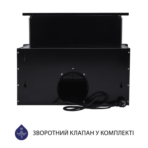Вытяжка Minola HTL 5714 BL 1100 LED - 8