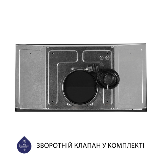Вбудована витяжка Minola HBI 52621 BL GLASS 700 LED - 6