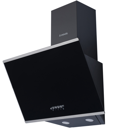 Витяжка Minola HDN 5202 BL/INOX 700 LED - 3