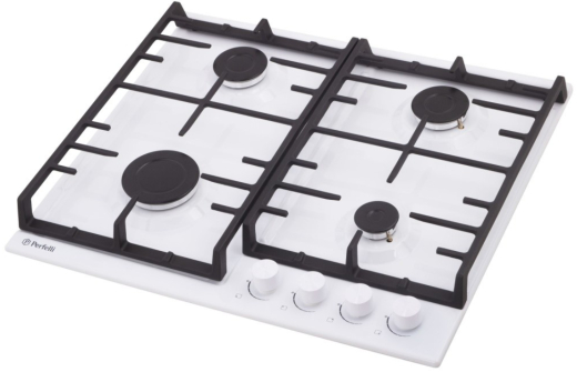 Газова варильна поверхня Perfelli HGM 61427 WH - 3