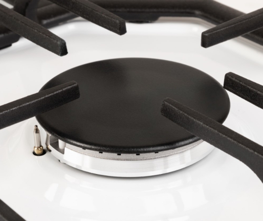 Газова варильна поверхня Perfelli HGM 61424 WH - 6