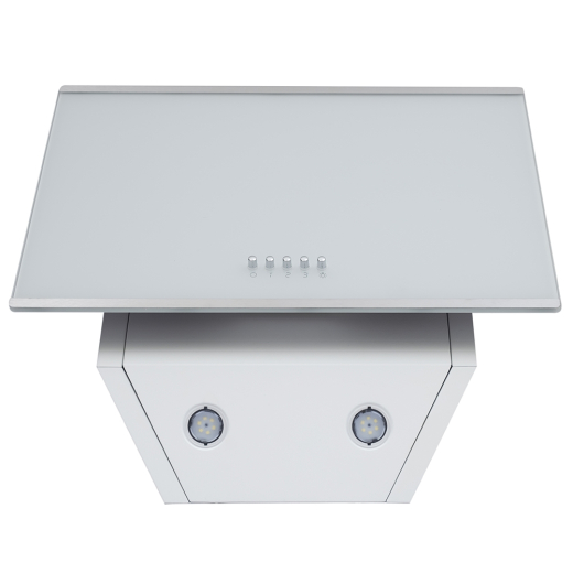 Витяжка Minola HDN 5202 WH/INOX 700 LED - 8