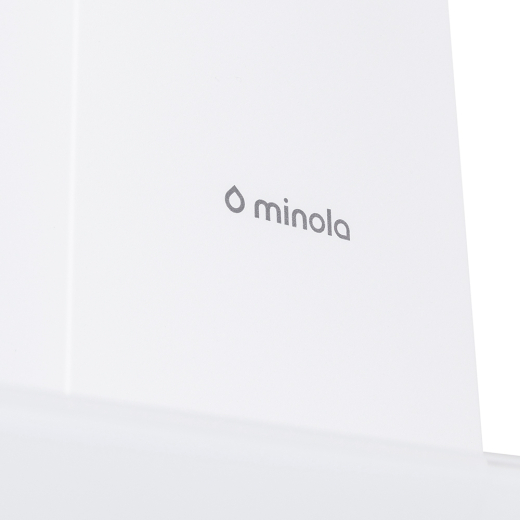 Вытяжка Minola HDN 5212 WH 700 LED - 6