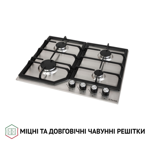 Поверхня газова на металі Perfelli HGM 61424 I - 3