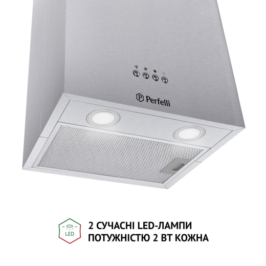 Витяжка Perfelli CQE 4692 I 1000 LED - 4