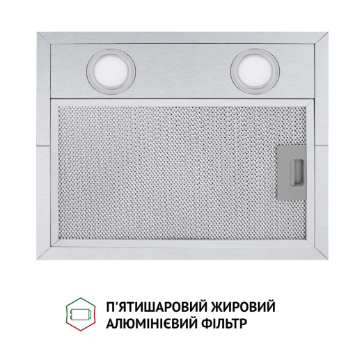 Витяжка Perfelli CQE 4692 I 1000 LED - 6