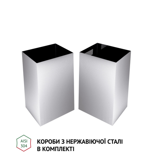 Витяжка Perfelli CGS 9632 I 1000 LED - 9