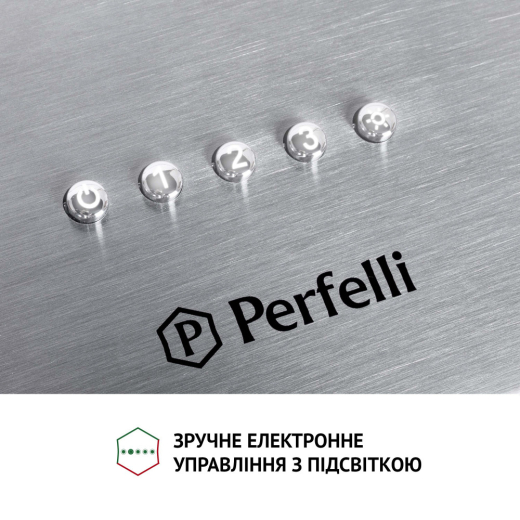 Витяжка Perfelli CSE 4685 I 1000 LED - 4