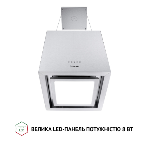 Витяжка Perfelli CSE 4685 I 1000 LED - 6