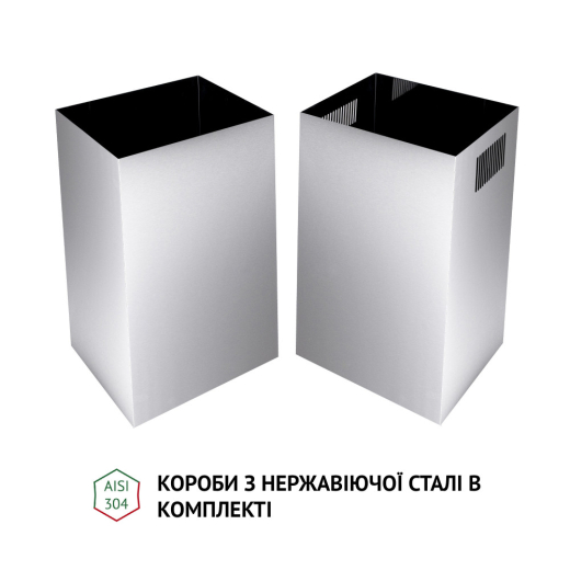 Витяжка Perfelli CTS 9625 I 1000 LED - 10