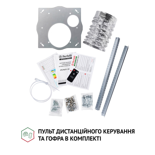 Витяжка Perfelli CTS 9625 I 1000 LED - 11