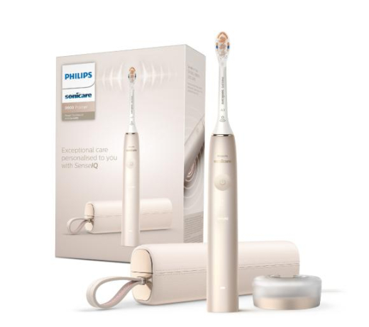 Электрическая зубная щетка Philips Sonicare 9900 Prestige SenseIQ HX9992/11 - 4