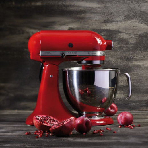 Кухонна машина KitchenAid Artisan 5KSM125EER - 12