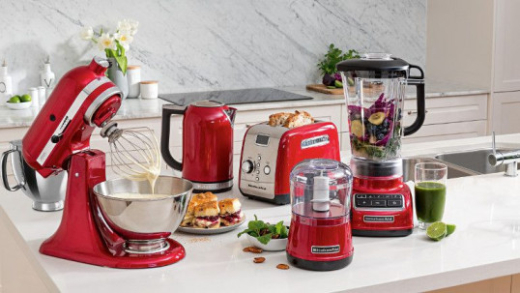 Кухонна машина KitchenAid Artisan 5KSM125EER - 9