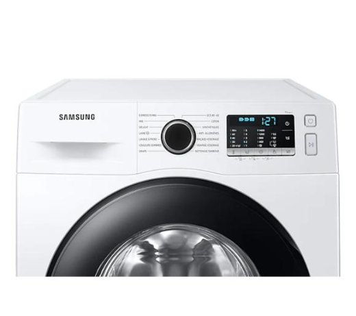 Пральна машина Samsung WW11BGA046AE EcoBubble - 2