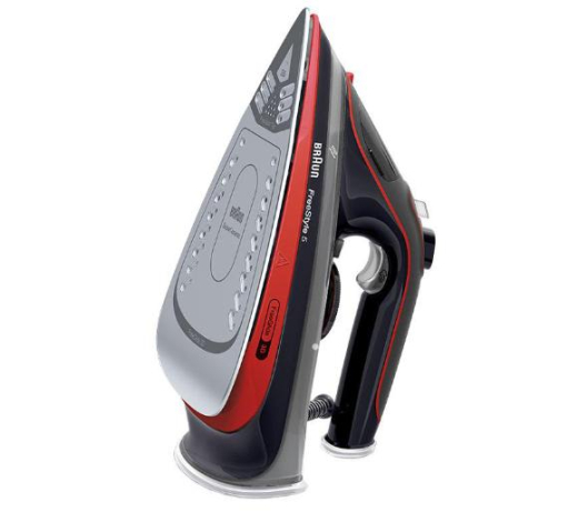 Утюг с паром Braun FreeStyle 5 SI 5057 RD - 2