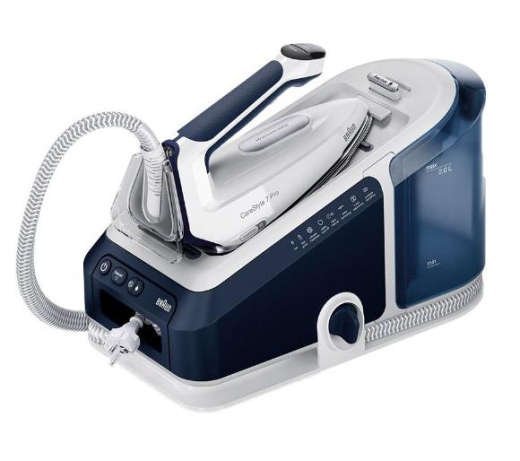 Парогенератор Braun CareStyle 7 Pro IS 7282 BL - 1