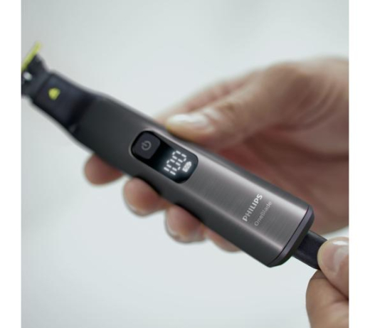 Тример Philips OneBlade Pro QP6551/15 - 6