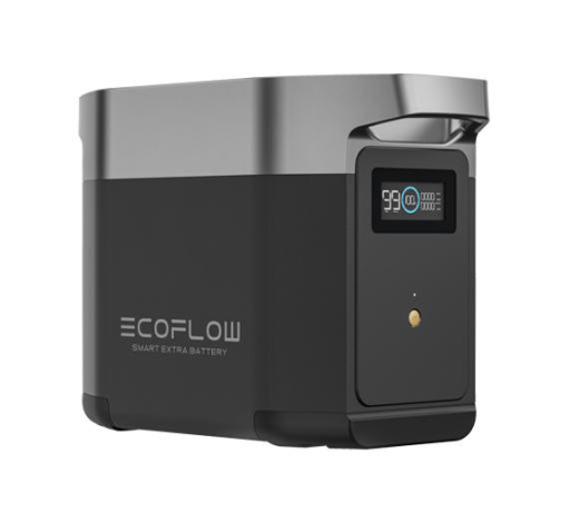 Дополнительная батарея для зарядной станции EcoFlow DELTA 2 Extra Battery (ZMR330EB) - 4