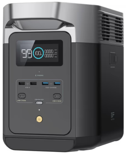 Зарядна станція EcoFlow DELTA 2 (ZMR330-EU) - 1