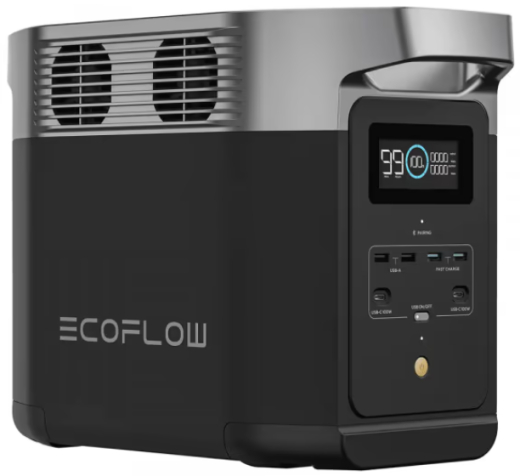 Зарядна станція EcoFlow DELTA 2 (ZMR330-EU) - 2