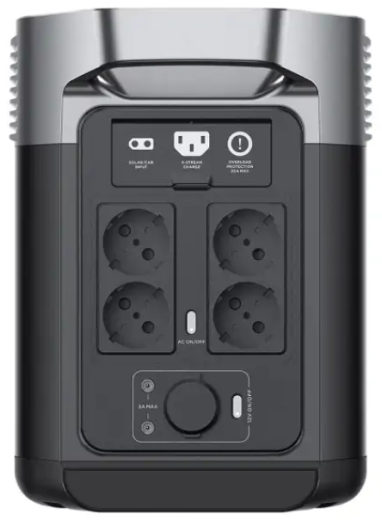 Зарядна станція EcoFlow DELTA 2 (ZMR330-EU) - 4