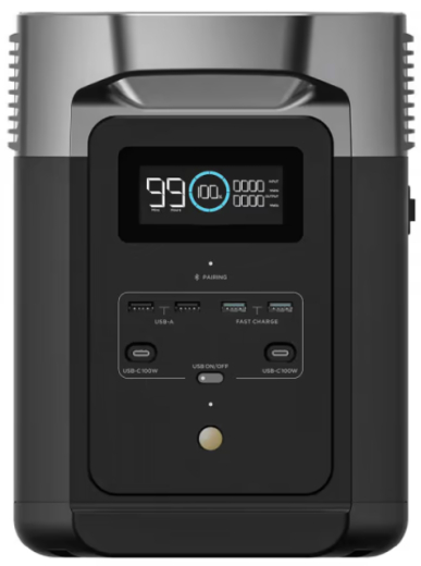 Зарядна станція EcoFlow DELTA 2 (ZMR330-EU) - 8