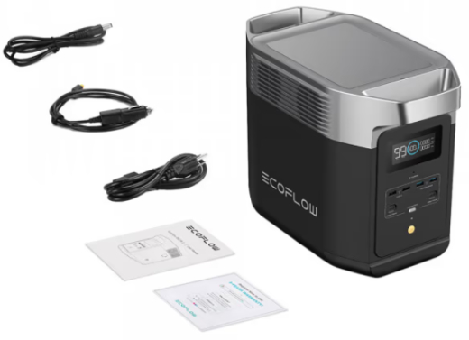 Зарядна станція EcoFlow DELTA 2 (ZMR330-EU) - 9