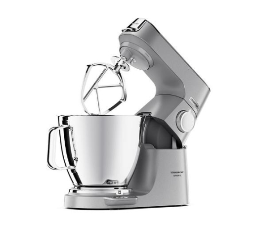 Кухонний комбайн Kenwood Titanium Chef Baker XL KVL85.224SI - 2