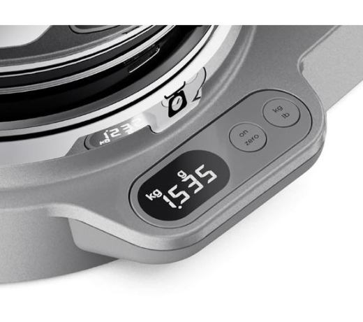Кухонний комбайн Kenwood Titanium Chef Baker XL KVL85.224SI - 4