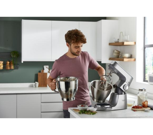 Кухонний комбайн Kenwood Titanium Chef Baker XL KVL85.224SI - 5
