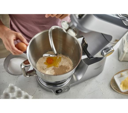 Кухонний комбайн Kenwood Titanium Chef Baker XL KVL85.224SI - 7