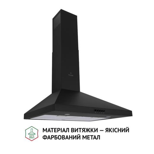 Витяжка Perfelli K 6402 BL 850 LED - 1