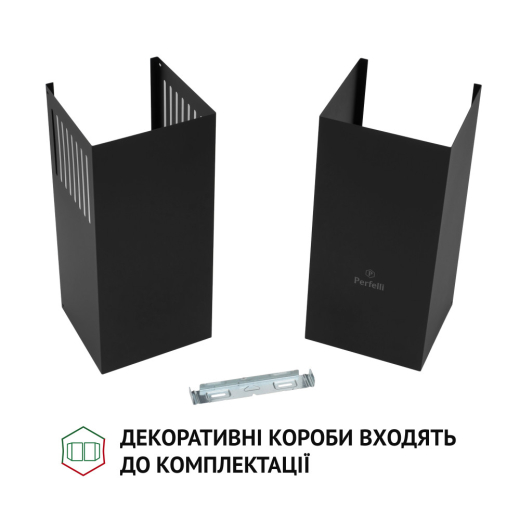 Витяжка Perfelli K 6402 BL 850 LED - 7