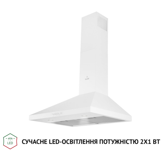 Вытяжка Perfelli K 6402 WH 850 LED - 2