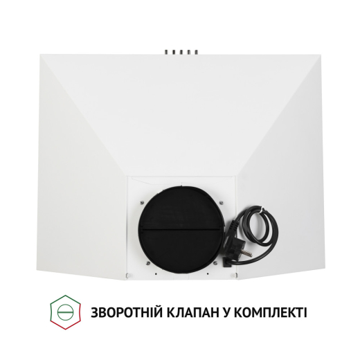 Вытяжка Perfelli K 6432 WH 850 LED RETRO - 6