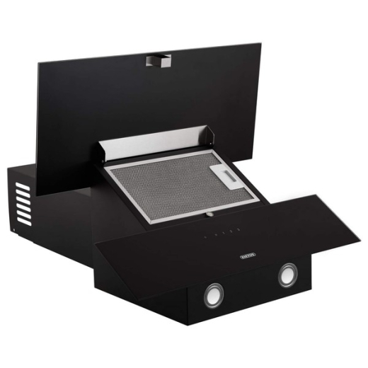 Вытяжка кухонная ELEYUS GALANT 1200 LED 60 BL - 5