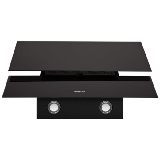 Вытяжка кухонная ELEYUS GALANT 1200 LED 60 BL - 7
