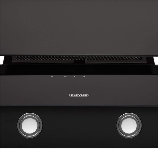 Вытяжка кухонная ELEYUS GALANT 1200 LED 60 BL - 8