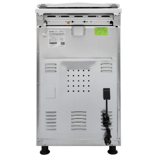Плита комбинированная ELEYUS COMBO 5007 EF WH - 18